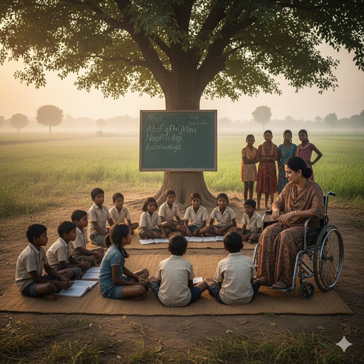 Empowering Future Minds Knowledge Legacy
