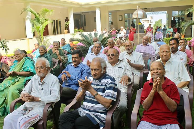  AHEAD Senior Care & Old Age Home Initiative